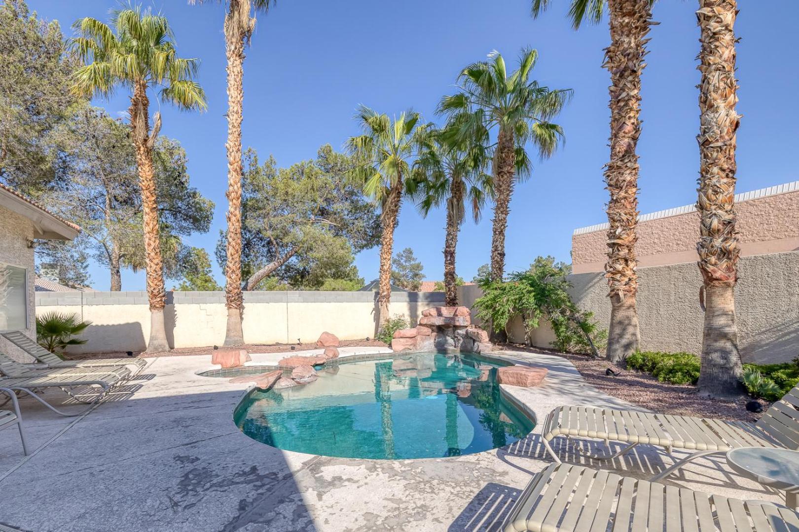 Villa Lucky Getaway Lv à Las Vegas Extérieur photo