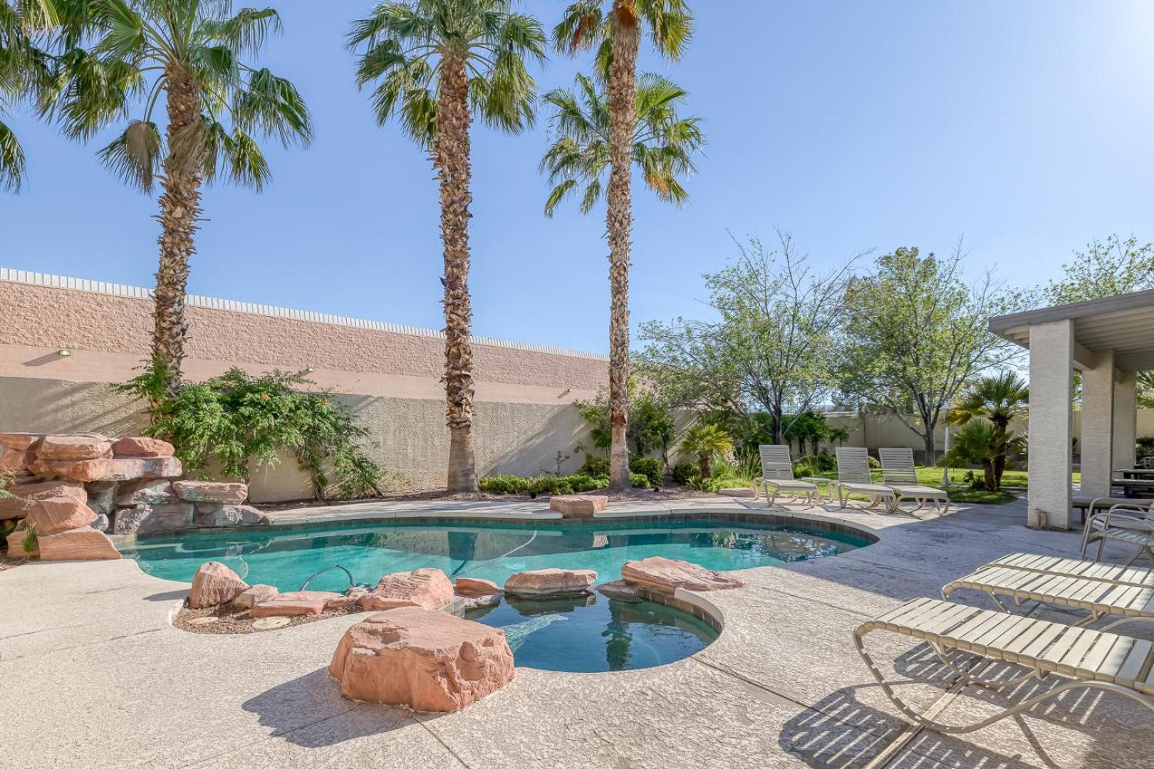 Villa Lucky Getaway Lv à Las Vegas Extérieur photo